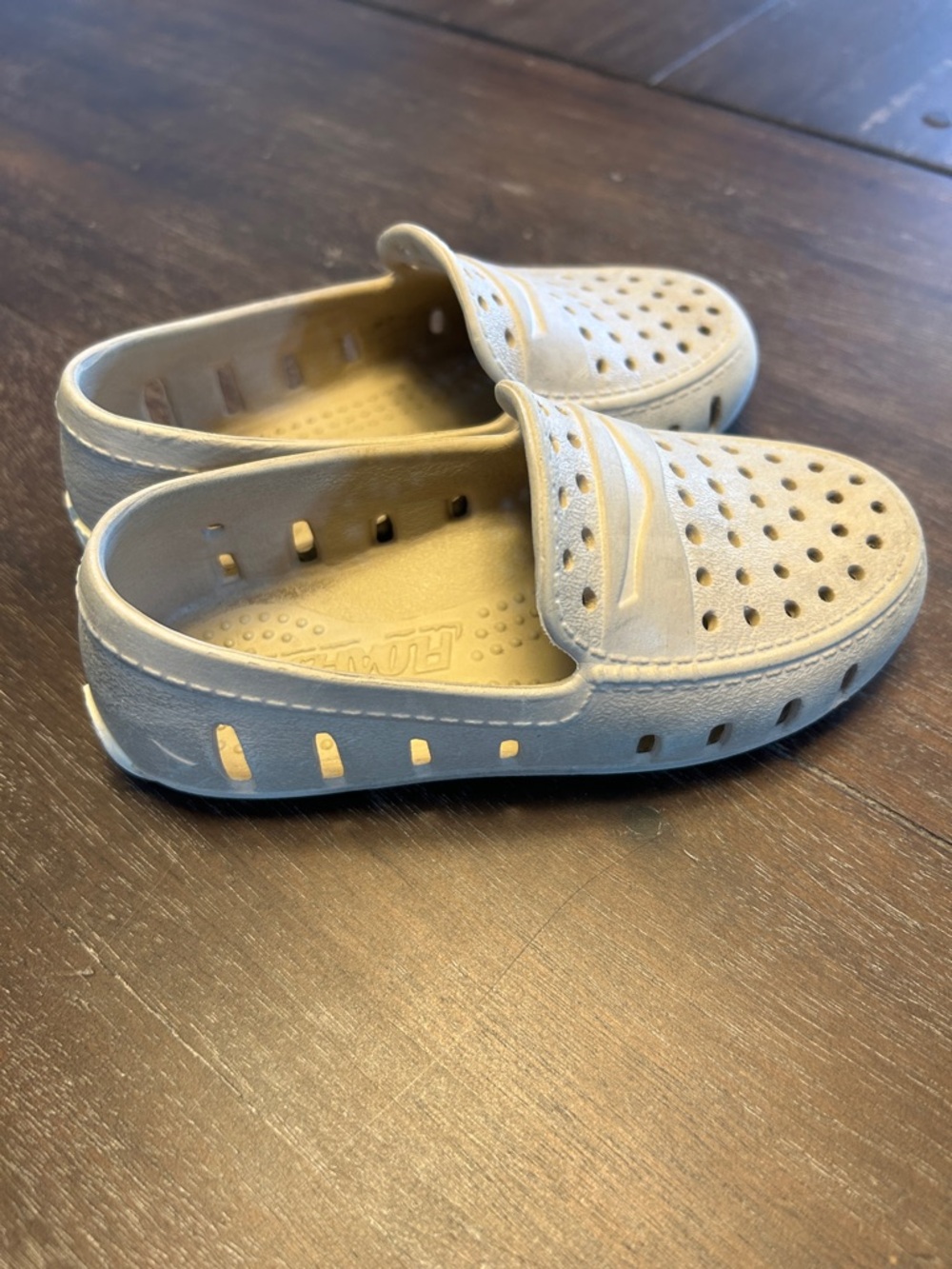 Tan Floafers Slip-On Waterproof Loafers - Picture 3 of 6